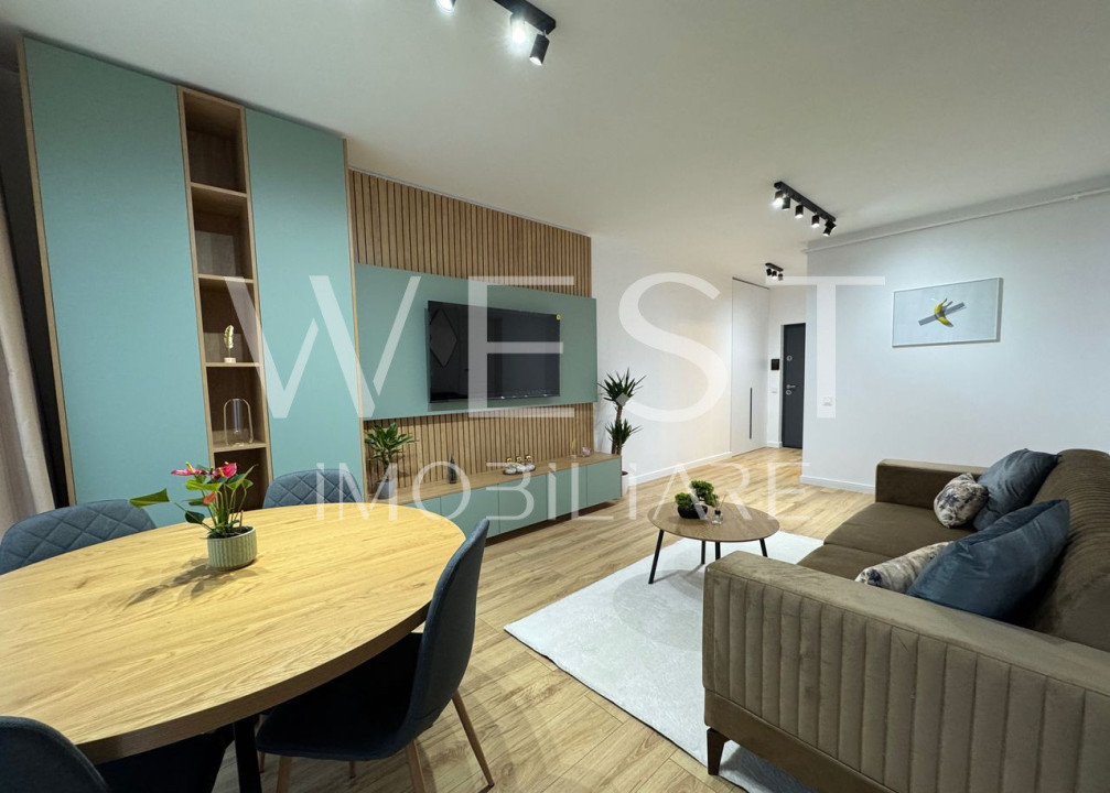 Apartament 2 camere ultramobilat! Cu CF! La Cheie! Str. Urusagului!