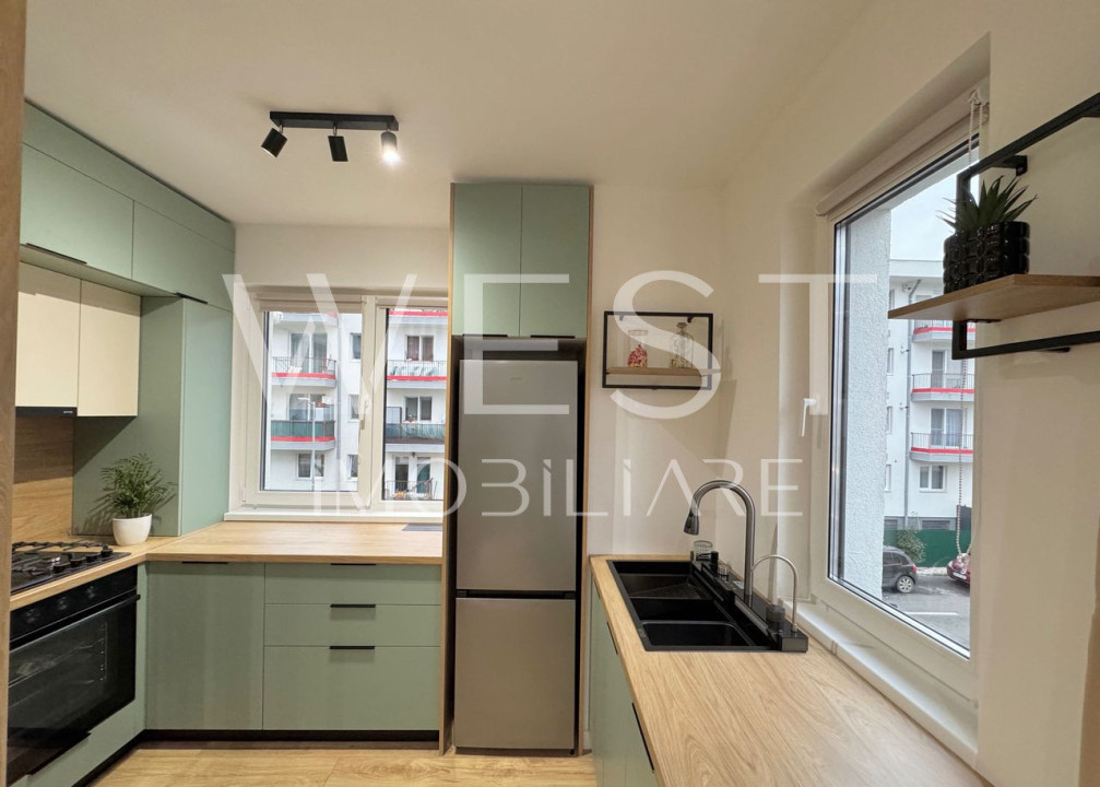 Apartament 2 camere ultramobilat! Cu CF! La Cheie! Str. Urusagului!