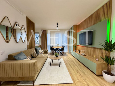 Apartament 2 camere ultramobilat! Cu CF! La Cheie! Str. Urusagului!
