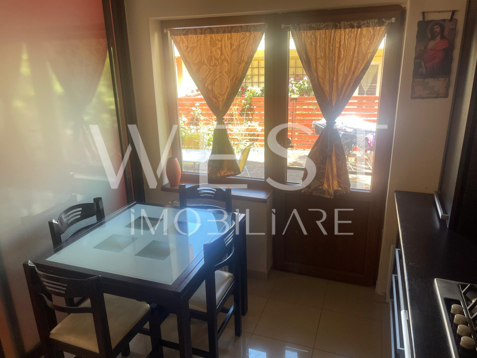 Duplex 4 camere! Mobilat/Utilat! Langa padure! Subcetate/Parc poligon!