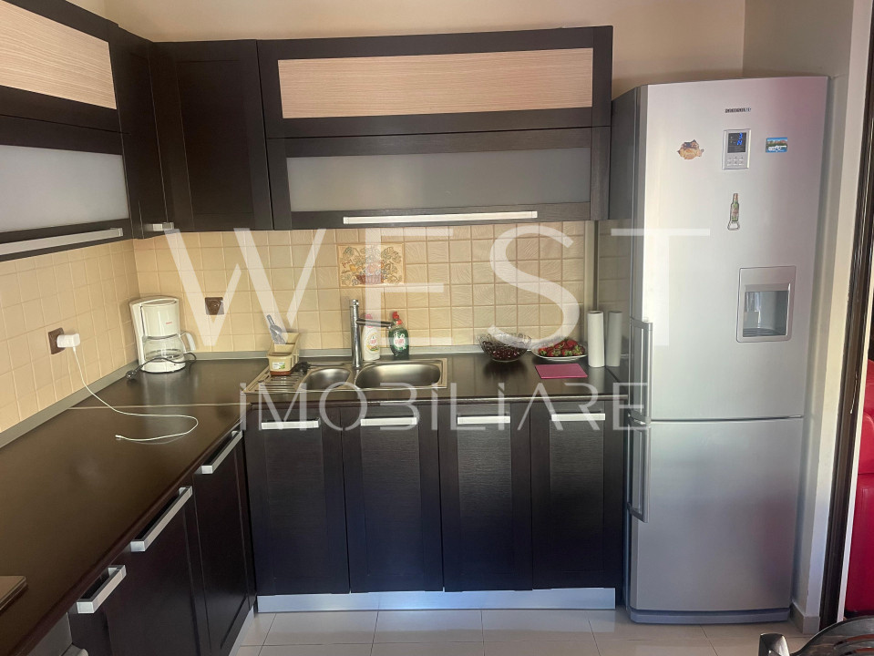 Duplex 4 camere! Mobilat/Utilat! Langa padure! Subcetate/Parc poligon!