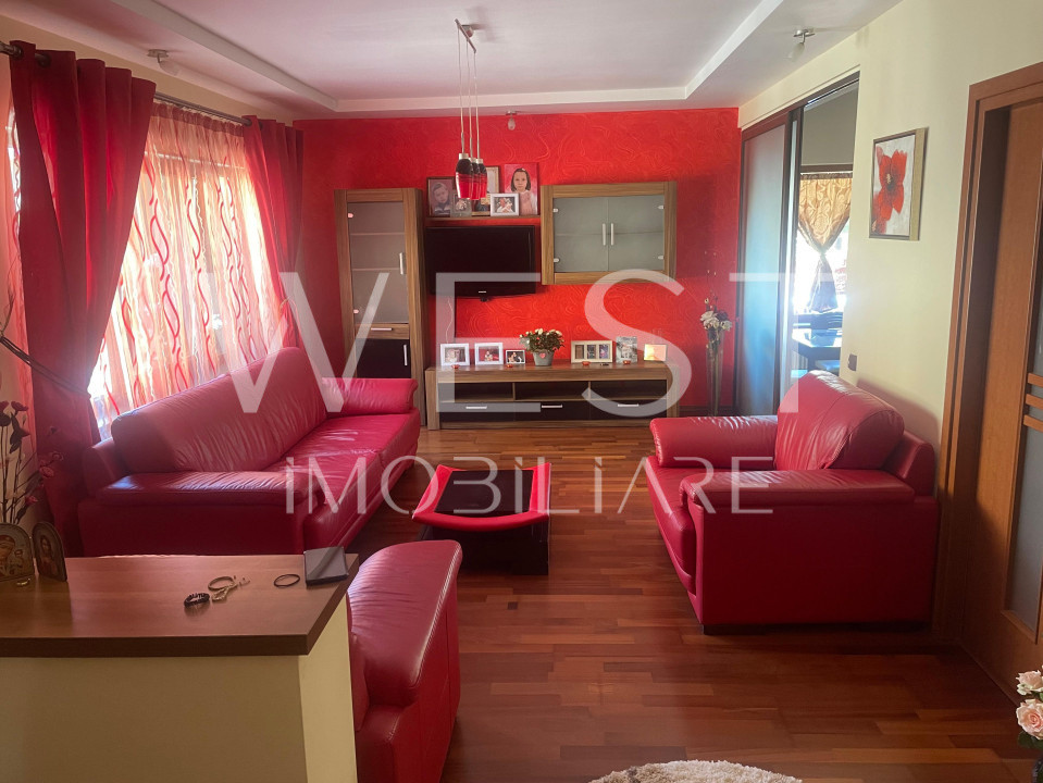 Duplex 4 camere! Mobilat/Utilat! Langa padure! Subcetate/Parc poligon!