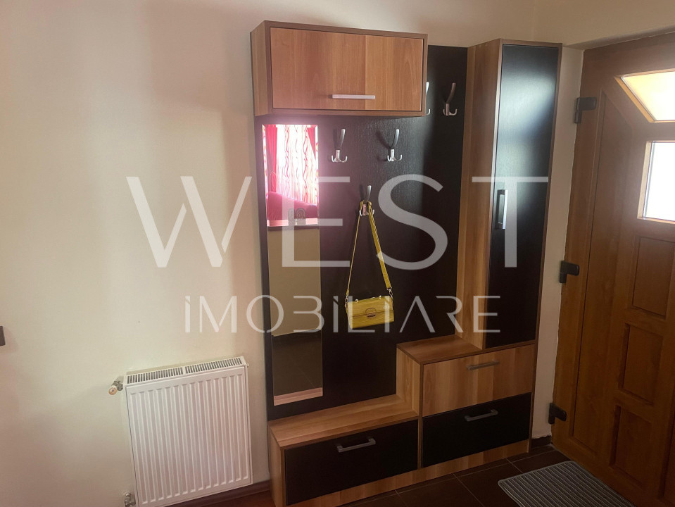 Duplex 4 camere! Mobilat/Utilat! Langa padure! Subcetate/Parc poligon!