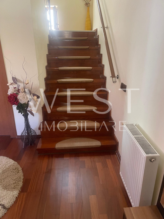 Duplex 4 camere! Mobilat/Utilat! Langa padure! Subcetate/Parc poligon!