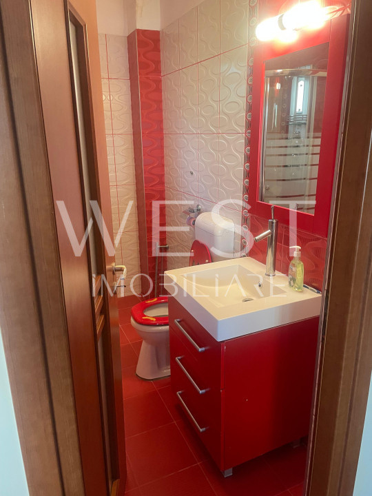 Duplex 4 camere! Mobilat/Utilat! Langa padure! Subcetate/Parc poligon!