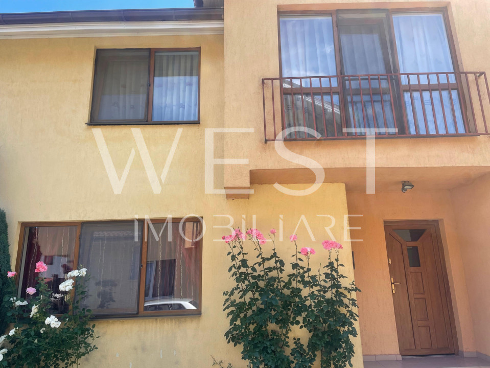 Duplex 4 camere! Mobilat/Utilat! Langa padure! Subcetate/Parc poligon!
