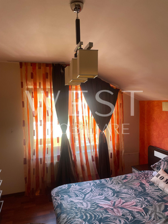 Duplex 4 camere! Mobilat/Utilat! Langa padure! Subcetate/Parc poligon!