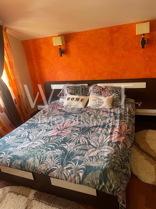 Duplex 4 camere! Mobilat/Utilat! Langa padure! Subcetate/Parc poligon!