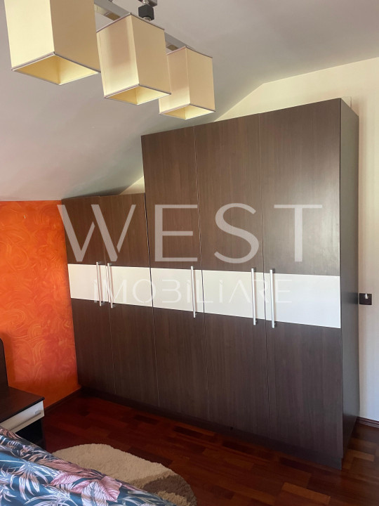 Duplex 4 camere! Mobilat/Utilat! Langa padure! Subcetate/Parc poligon!