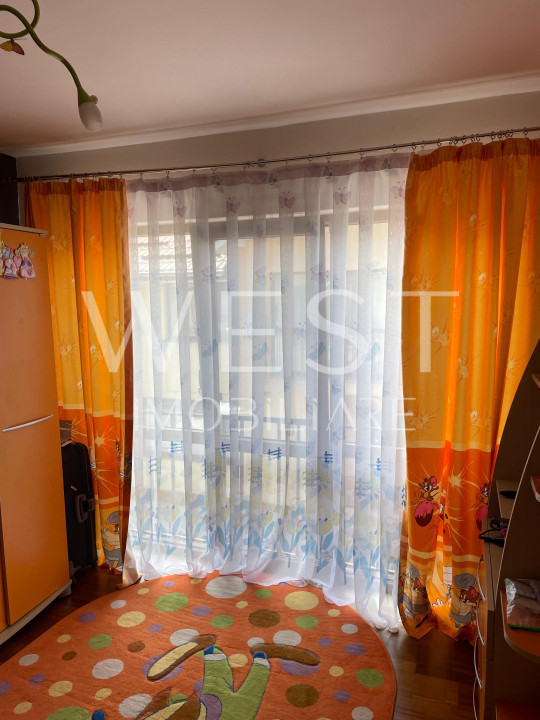 Duplex 4 camere! Mobilat/Utilat! Langa padure! Subcetate/Parc poligon!