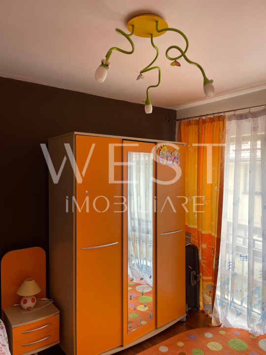 Duplex 4 camere! Mobilat/Utilat! Langa padure! Subcetate/Parc poligon!