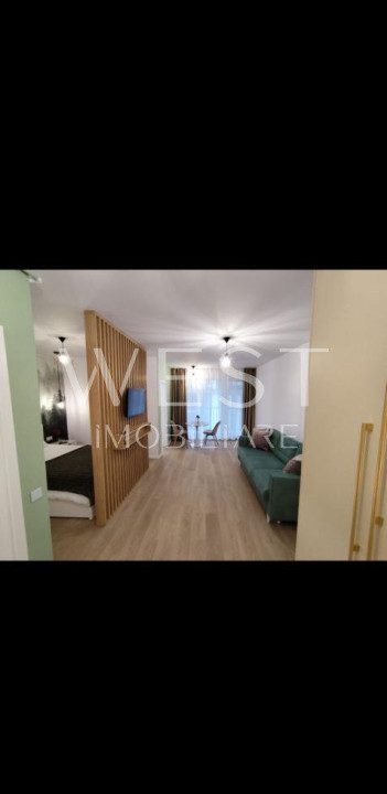 Apartament 1 camera! Mobilat/Utilat Modern! Str. Abatorului! Parcare!