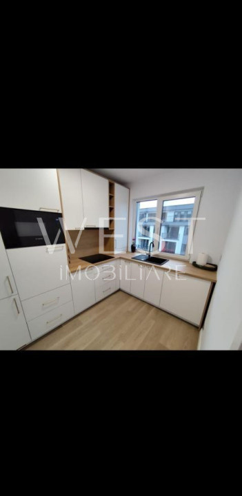 Apartament 1 camera! Mobilat/Utilat Modern! Str. Abatorului! Parcare!