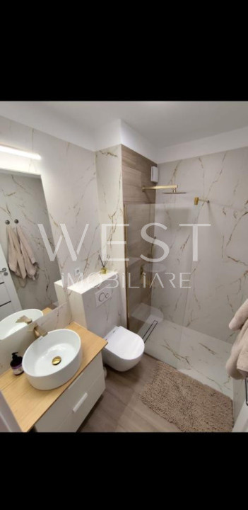 Apartament 1 camera! Mobilat/Utilat Modern! Str. Abatorului! Parcare!