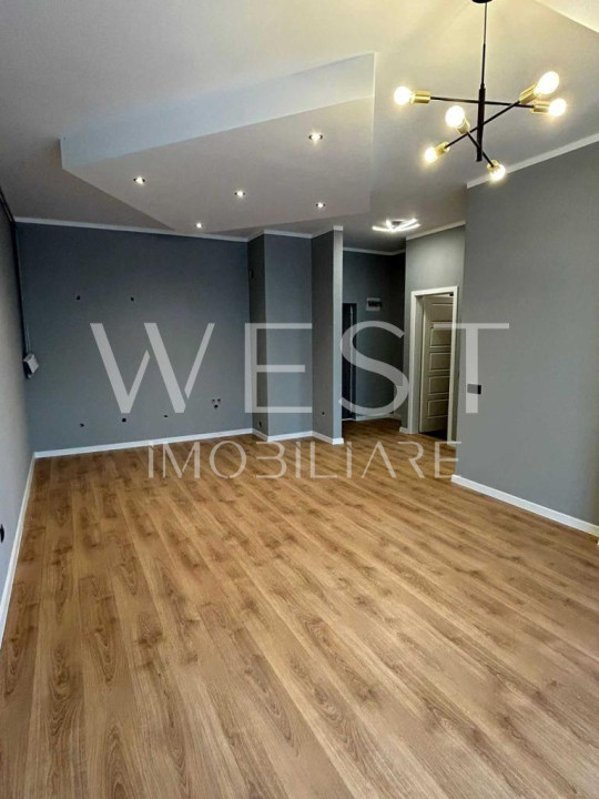 Apartament 2 camere 45mp+12mp terasa! Finisat modern! Zona Eroilor!