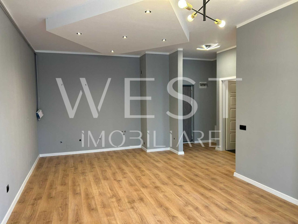 Apartament 2 camere 45mp+12mp terasa! Finisat modern! Zona Eroilor!