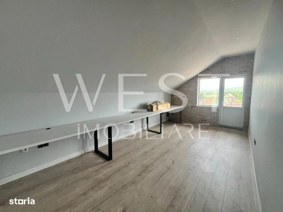 Spațiu Office / Studio + Bucătărie | 250mp Finisat | ZONA IRA