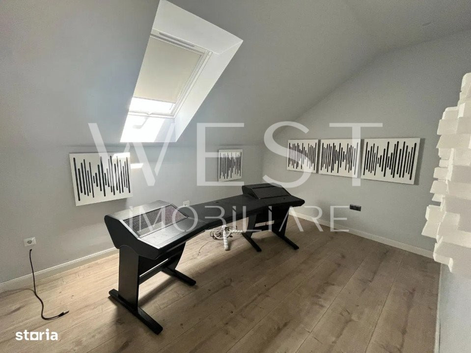 Spațiu Office / Studio + Bucătărie | 250mp Finisat | ZONA IRA