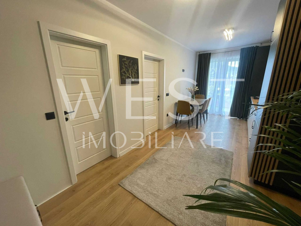 Apartament 2 camere! Mobilat/Utilat Lux! Zona Eroilor! View Superb!