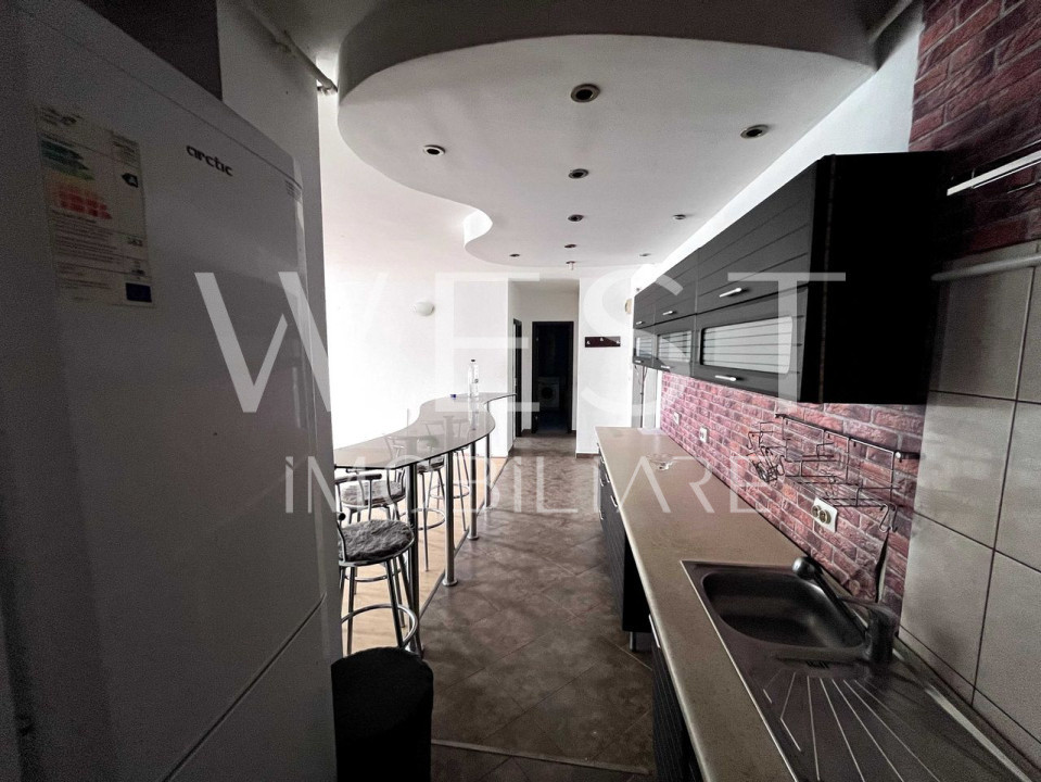 Oportunitate investitie! Apartament 3 camere/2bai 99mp Zona Somesului!