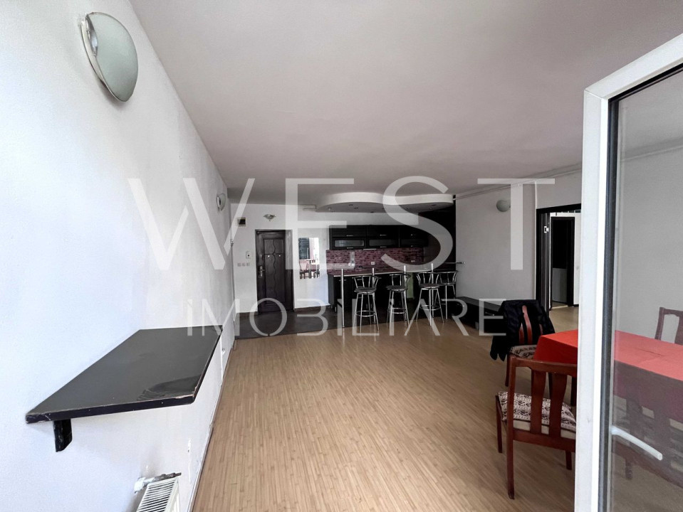 Oportunitate investitie! Apartament 3 camere/2bai 99mp Zona Somesului!