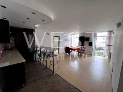 Oportunitate investitie! Apartament 3 camere/2bai 99mp Zona Somesului!
