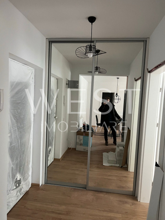 Apartament 3 camere! Etaj 1! Zona Cetatii! Jysk! La cheie! Parcare!