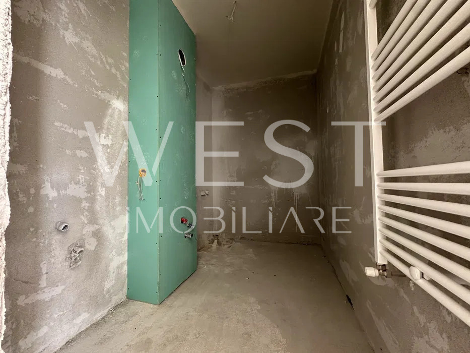 Apartament 2camere! Semifinisat! Etaj Intermediar! Beta Residence!