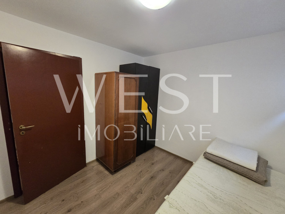 Apartament 3 camere! Mobilat! Str. Eroilor! Etaj intermediar! Parcare!