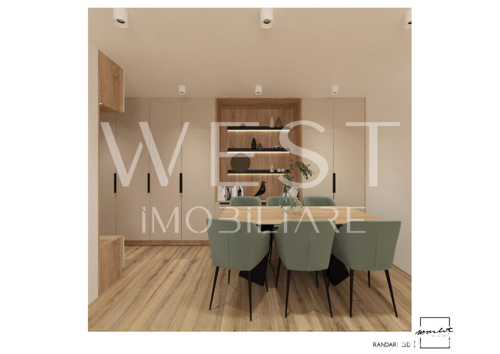 Apartament 3 camere 75mp! Semifinisat! Zona Liceului Dumitru Tautan!