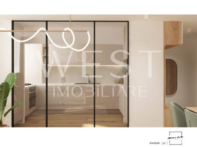 Apartament 3 camere 75mp! Semifinisat! Zona Liceului Dumitru Tautan!