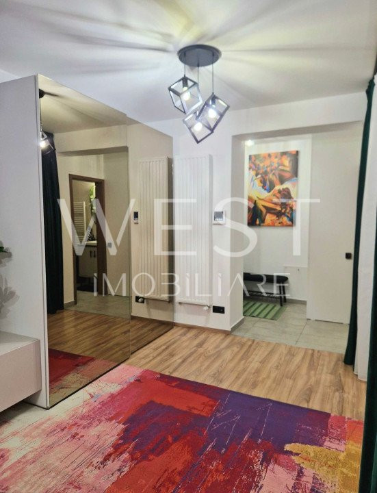 Apartament modern cu 1 camera spre inchiriere in cartierul Buna Ziua!