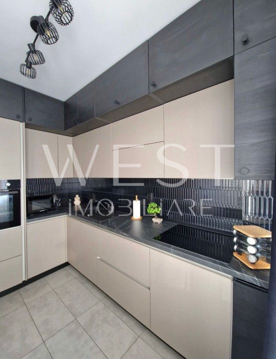 Apartament modern cu 1 camera spre inchiriere in cartierul Buna Ziua!