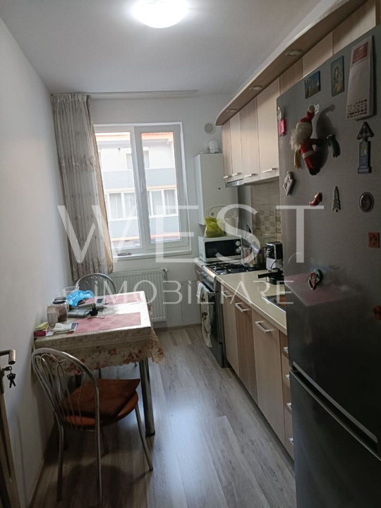 Apartament 1 camera 35mp! Mobilat/Utilat! Str. Cetatii! Zona Jisk! 