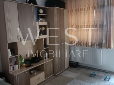 Apartament 1 camera 35mp! Mobilat/Utilat! Str. Cetatii! Zona Jisk! 