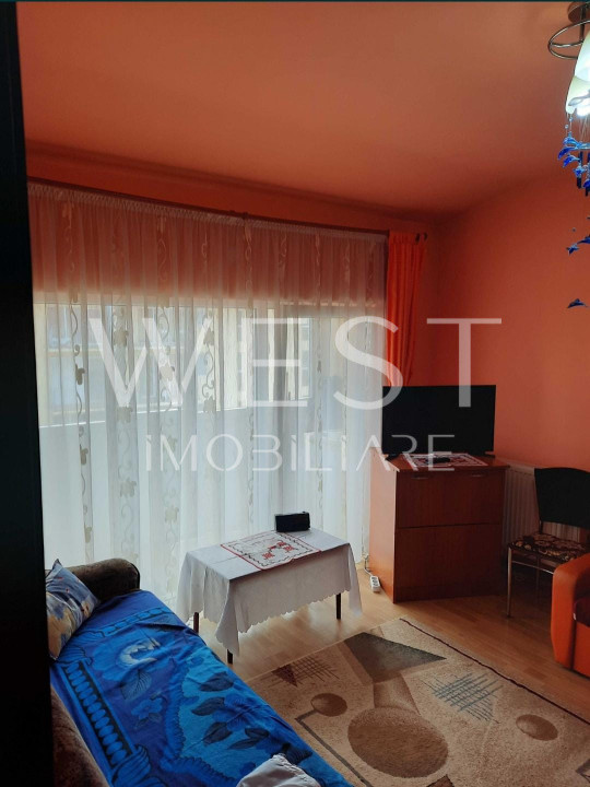 Apartament 1 camera! Ideal investitie! Mobilat/Utilat! Balcon inchis!