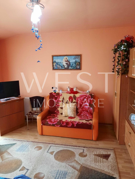 Apartament 1 camera! Ideal investitie! Mobilat/Utilat! Balcon inchis!