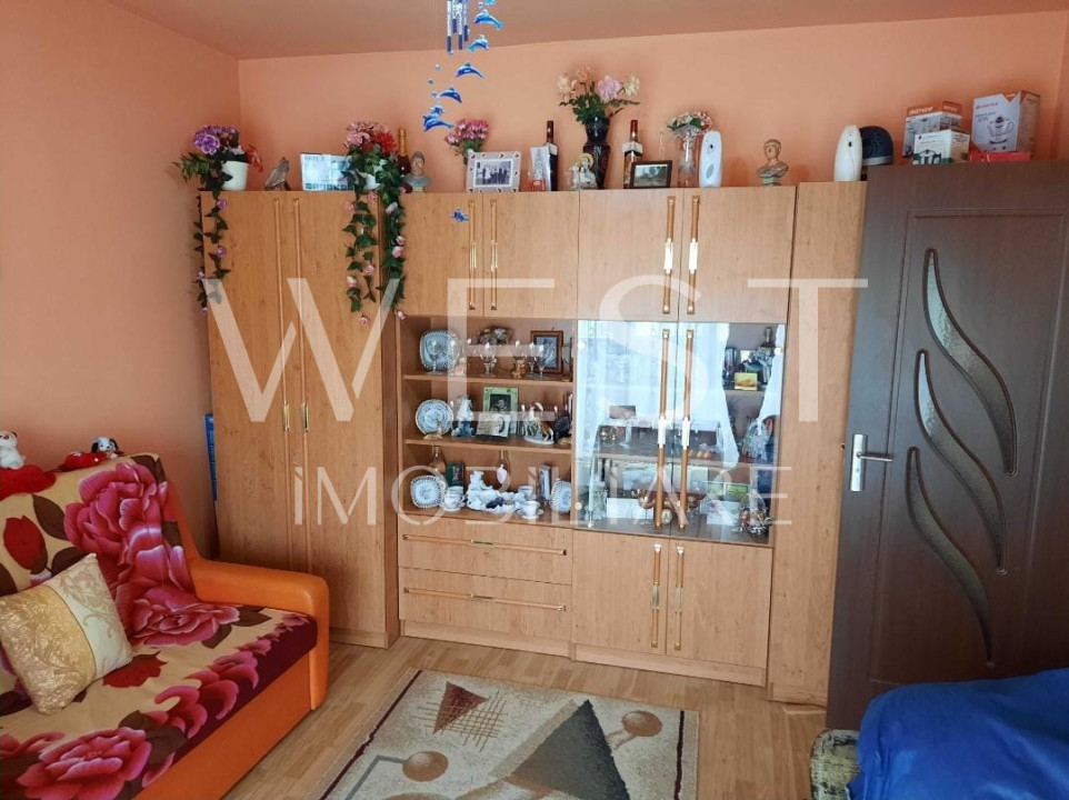 Apartament 1 camera! Ideal investitie! Mobilat/Utilat! Balcon inchis!