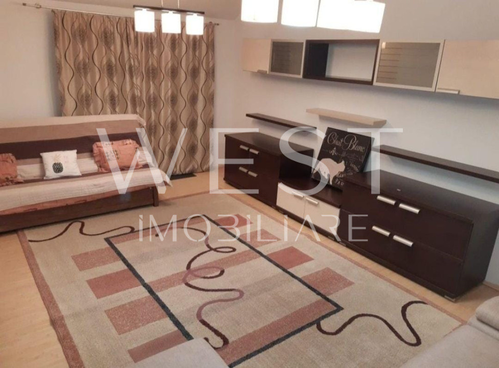 Apartament 1 camera decomandat! Str Eroilor! Parcare! Mobilat/Utilat!