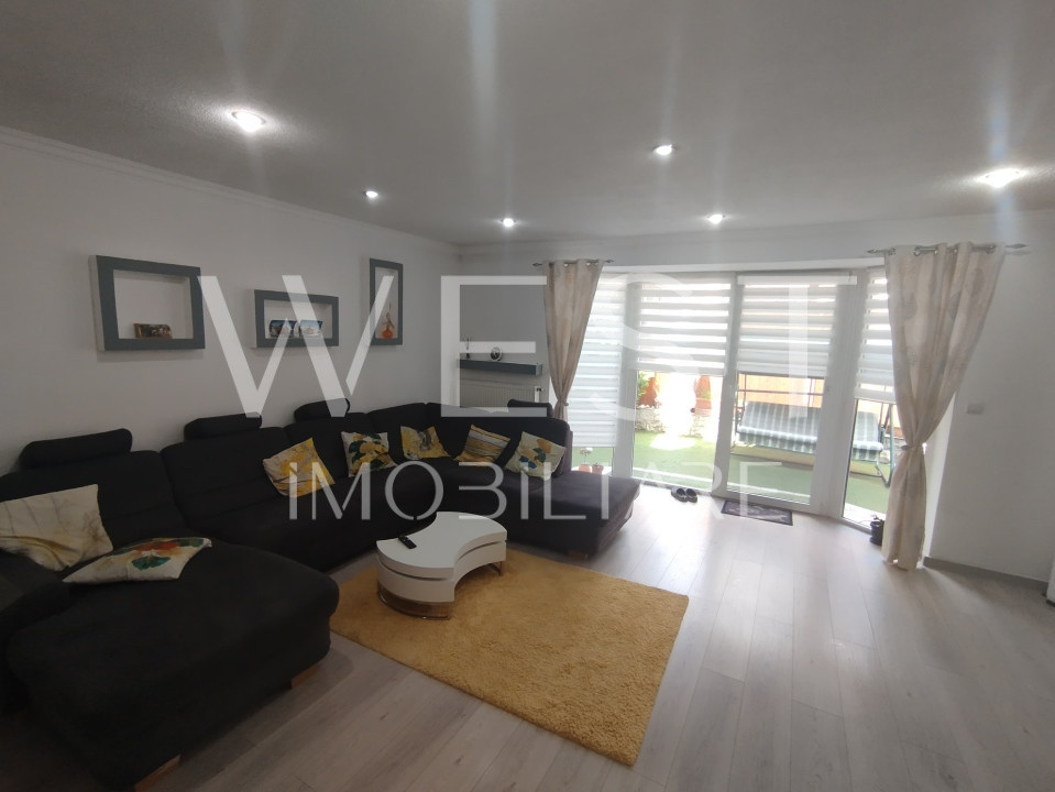 Casa in regim Duplex 112mp 4 camere! Garaj! Zona Somesului!