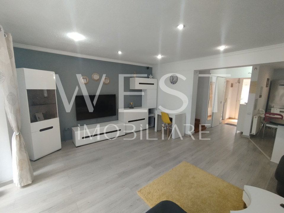 Casa in regim Duplex 112mp 4 camere! Garaj! Zona Somesului!