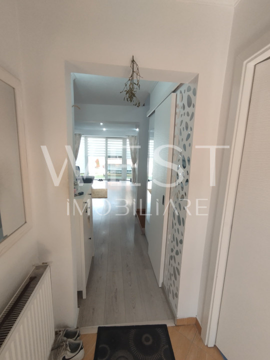 Casa in regim Duplex 112mp 4 camere! Garaj! Zona Somesului!