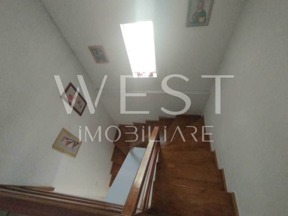 Casa in regim Duplex 112mp 4 camere! Garaj! Zona Somesului!