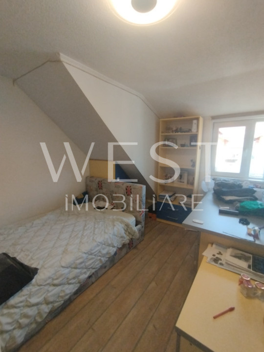 Casa in regim Duplex 112mp 4 camere! Garaj! Zona Somesului!