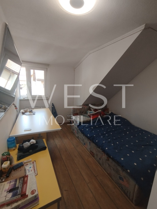 Casa in regim Duplex 112mp 4 camere! Garaj! Zona Somesului!