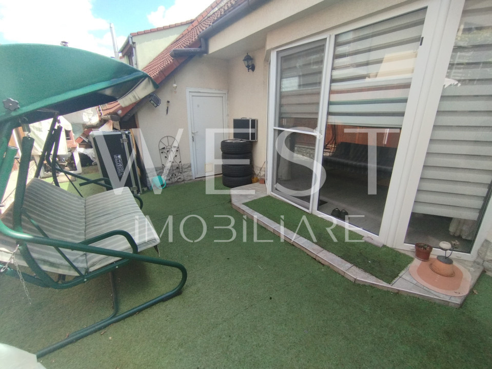 Casa in regim Duplex 112mp 4 camere! Garaj! Zona Somesului!