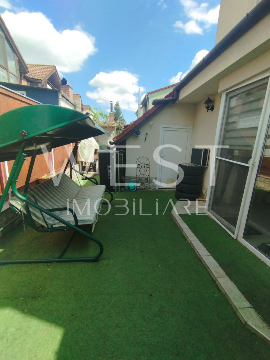 Casa in regim Duplex 112mp 4 camere! Garaj! Zona Somesului!