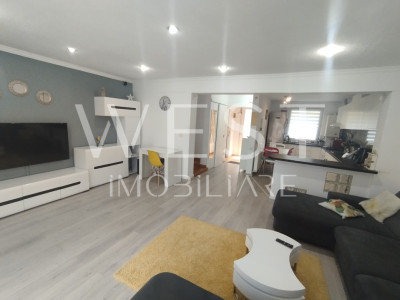 Casa in regim Duplex 112mp 4 camere! Garaj! Zona Somesului!