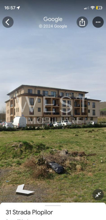 Apartament 3 camere! Mobilat/Utilat! Parcare! Etaj intermediar! Muzeul Apei!