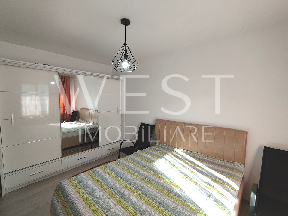Apartament 2 cam 45mp! Subcetate! Parcare subterana inclusa! Mobilat!